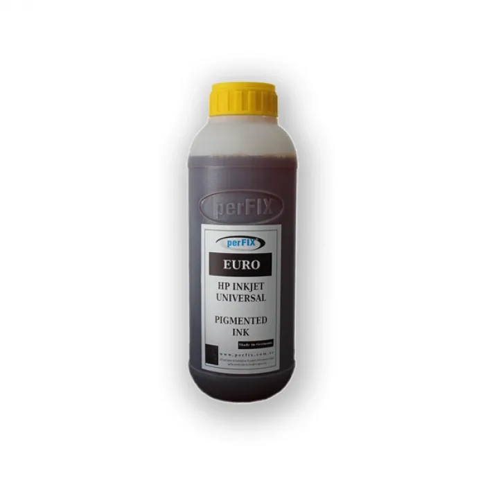 Mürekkep perFIX Üniversal Yellow Calli Alman 1 Kg