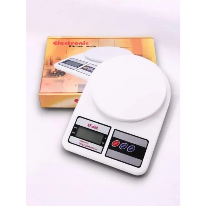 MUTFAK TERAZİSİ HASSAS TARTI 10 KG