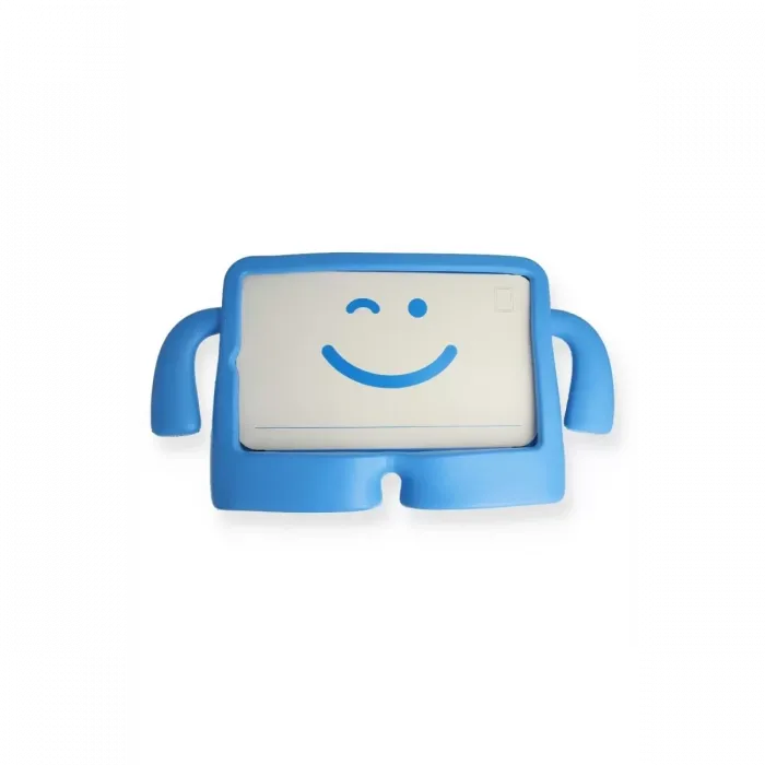 Newface Apple iPad Mini 6 Karakter Tablet Silikon - Mavi