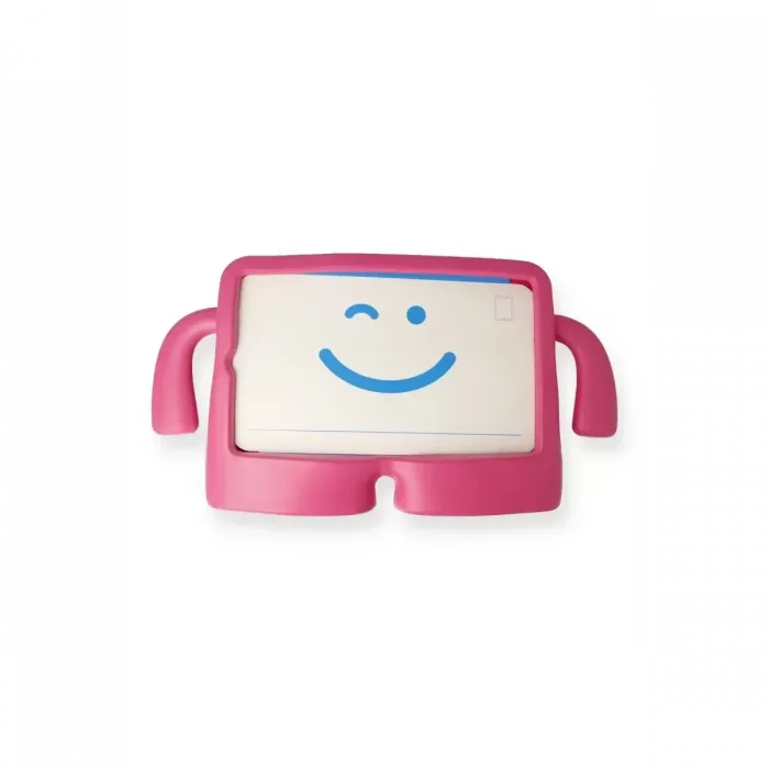 Newface Apple iPad Mini 6 Karakter Tablet Silikon - Pembe