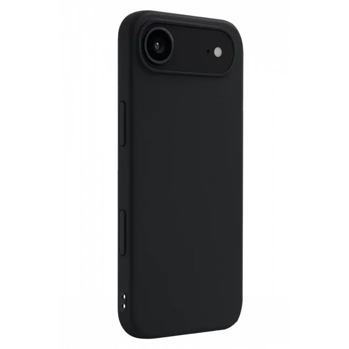 Newface Apple iPhone 17 Air First Silikon - Siyah