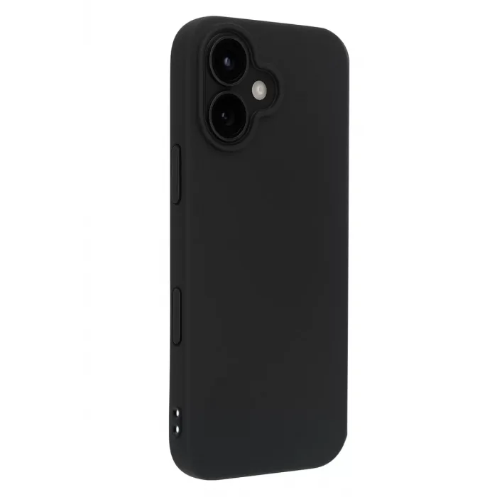 Newface Apple iPhone 17 First Silikon - Siyah