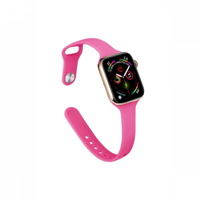 Newface Apple Watch 38mm Klasik Kordon - Pembe