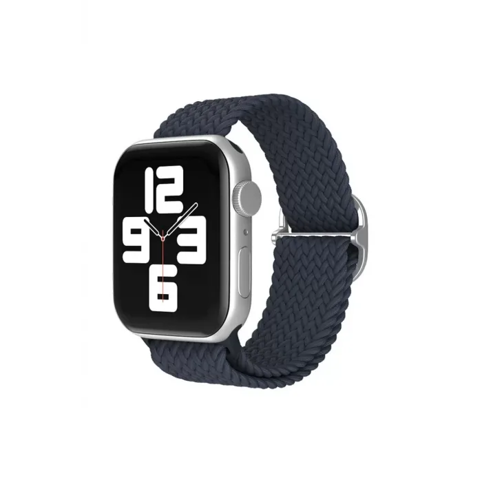 Newface Apple Watch 38mm Star Kordon - Lacivert