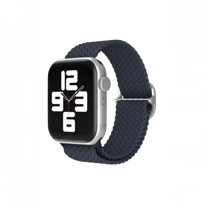 Newface Apple Watch 38mm Star Kordon - Lacivert