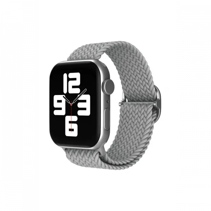 Newface Apple Watch 42mm Star Kordon - Gri