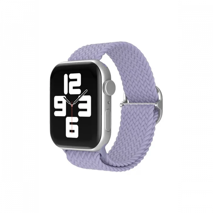 Newface Apple Watch 42mm Star Kordon - Lila