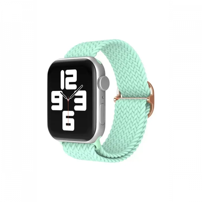 Newface Apple Watch 42mm Star Kordon - Turkuaz