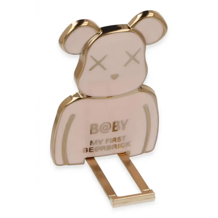 Newface Astro Stand Ayıcık - Pembe