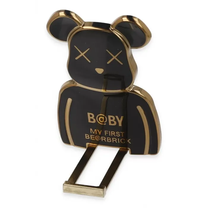 Newface Astro Stand Ayıcık - Siyah