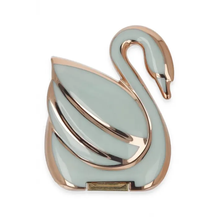 Newface Astro Stand Kuğu - Açık Yeşil