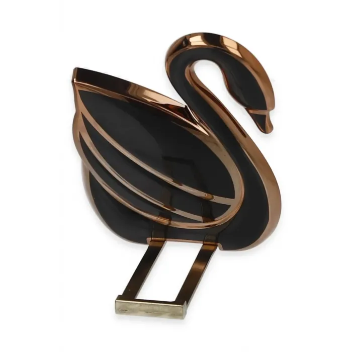 Newface Astro Stand Kuğu - Siyah