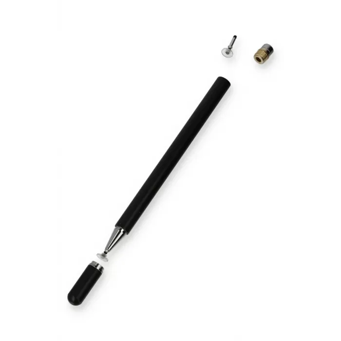 Newface Dokunmatik Stylus Kalem Pen 108 - Siyah