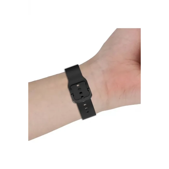 Newface Fit 3 KR419 Ware Silikon Kordon - Siyah