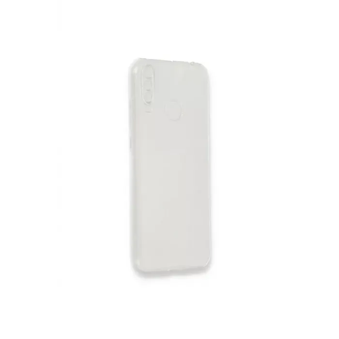 Newface General Mobile GM 10 Kılıf Lüx Şeffaf Silikon - Şeffaf