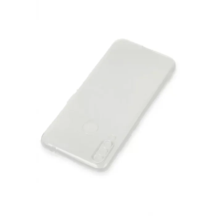 Newface General Mobile GM 10 Kılıf Lüx Şeffaf Silikon - Şeffaf