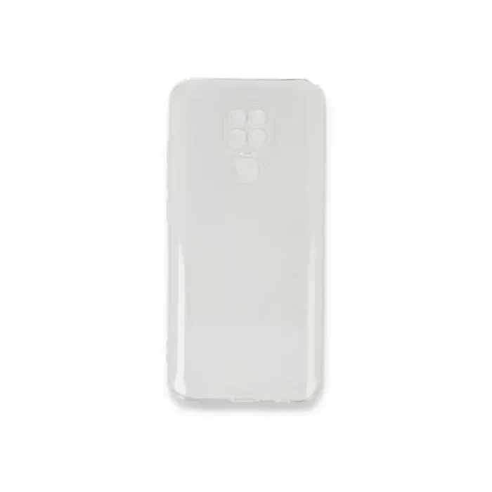 Newface General Mobile GM 20 Kılıf Lüx Şeffaf Silikon - Şeffaf
