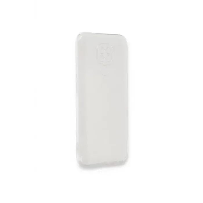 Newface General Mobile GM 20 Kılıf Lüx Şeffaf Silikon - Şeffaf