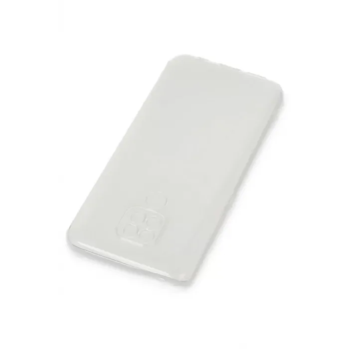 Newface General Mobile GM 20 Kılıf Lüx Şeffaf Silikon - Şeffaf