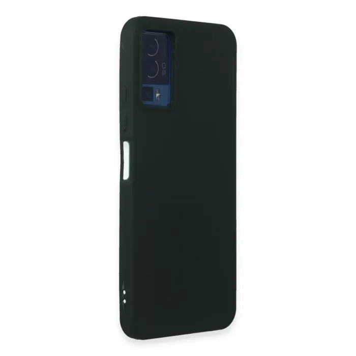 Newface General Mobile GM 23 Kılıf First Silikon - Koyu Yeşil