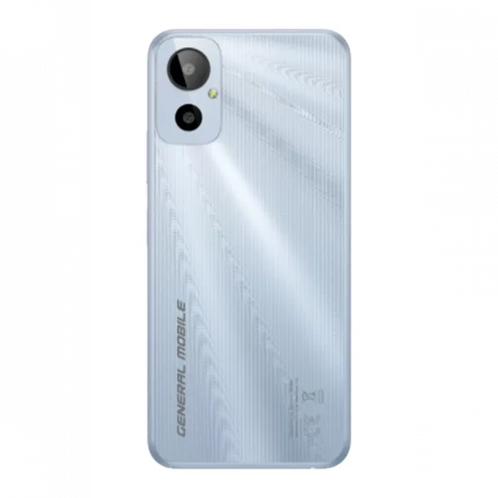 Newface General Mobile GM 23 SE Kılıf Lüx Şeffaf Silikon