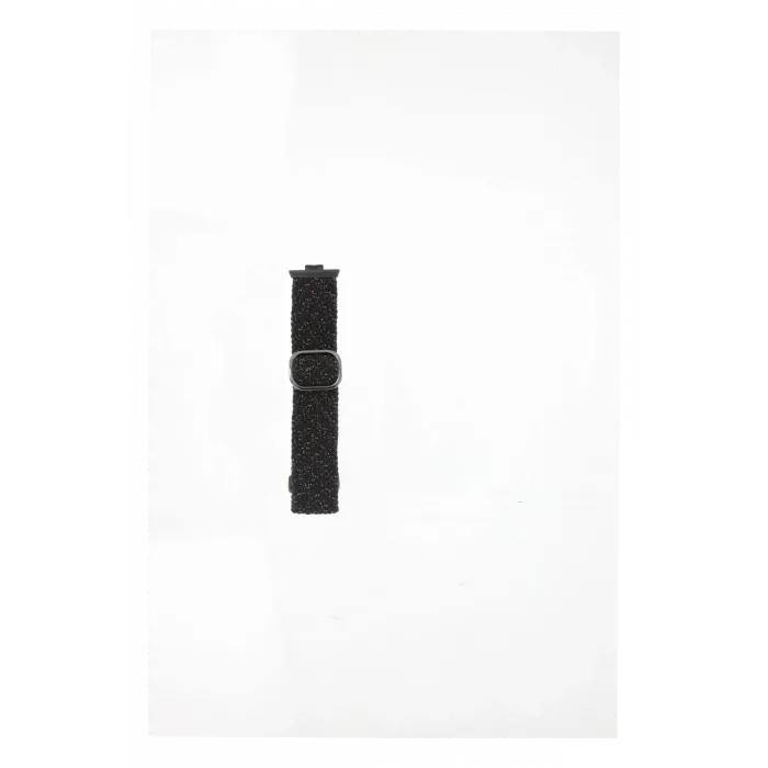 Newface Huawei Fit 4 Star Kordon - Benekli Siyah