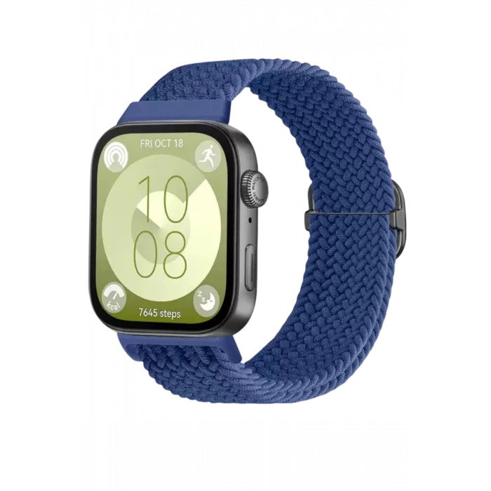 Newface Huawei Fit 4 Star Kordon - Lacivert