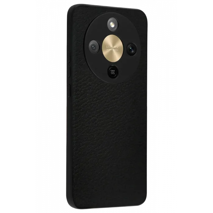 Newface Huawei Honor Magic 8 Lite Thermax Silikon Kılıf - Siyah