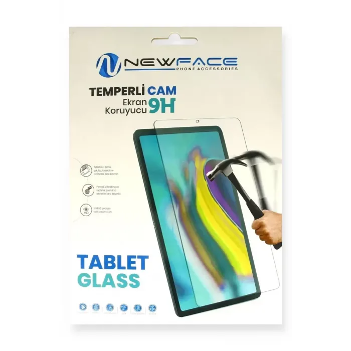 Newface Huawei Honor Pad V9 Tablet Cam Ekran Koruyucu