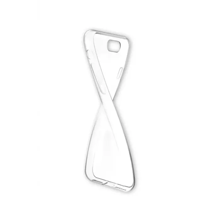 Newface Huawei Mate 10 Lite Kılıf Lüx Şeffaf Silikon