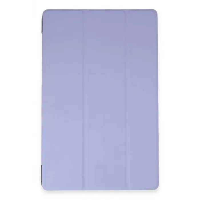Newface Huawei MatePad SE Kılıf Tablet Smart Kılıf - Lila