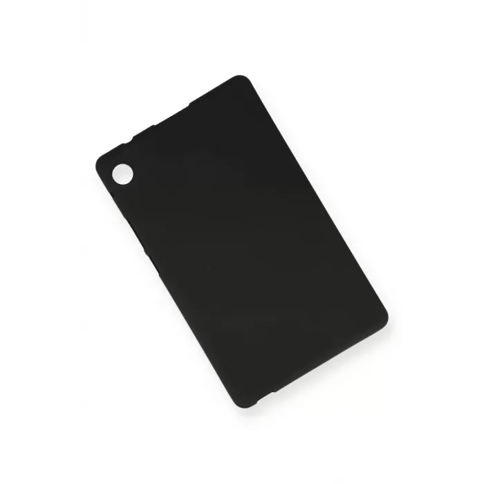 Newface Huawei MatePad T8 8 Kılıf Evo Tablet Silikon - Siyah