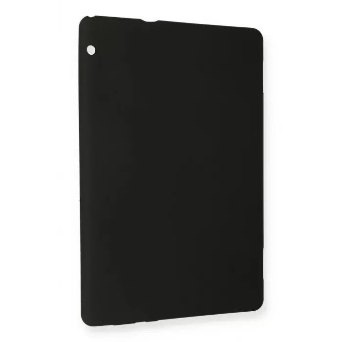 Newface Huawei MediaPad T5 10 Kılıf Evo Tablet Silikon - Siyah