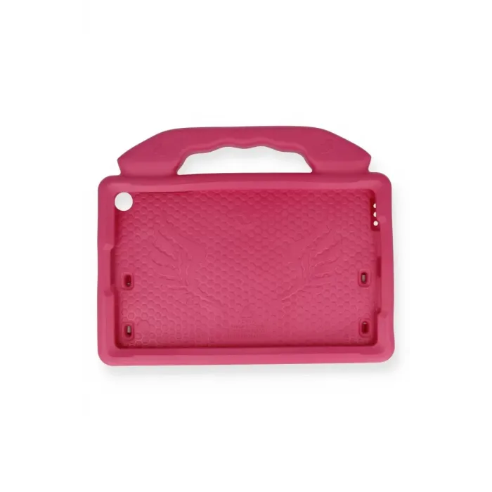 Newface iPad 4 9.7 Kılıf Like Stantlı Tablet Silikon - Pembe