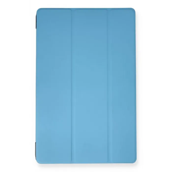 Newface iPad 5 Air 9.7 Kılıf Tablet Smart Kılıf - Mavi