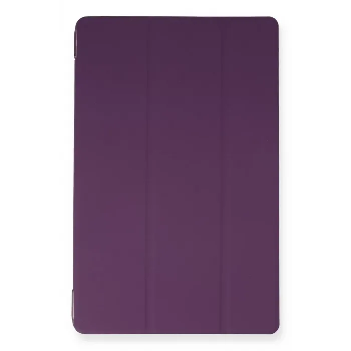 Newface iPad 5 Air 9.7 Kılıf Tablet Smart Kılıf - Mor