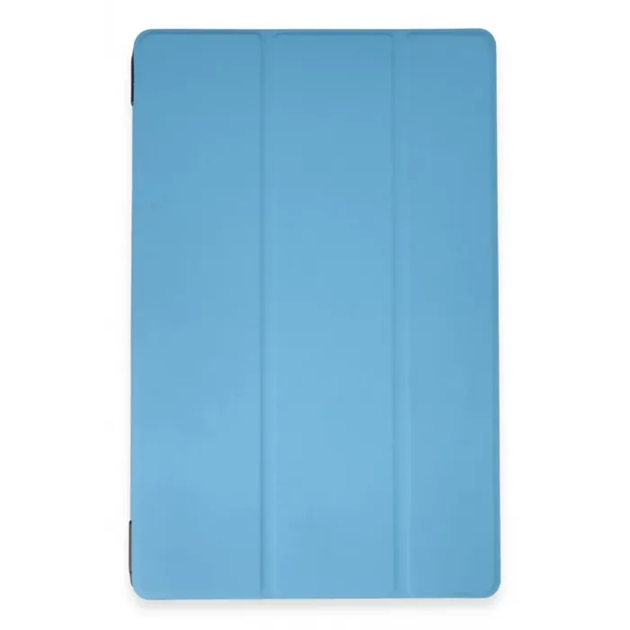 Newface iPad Mini 3 Kılıf Tablet Smart Kılıf - Mavi