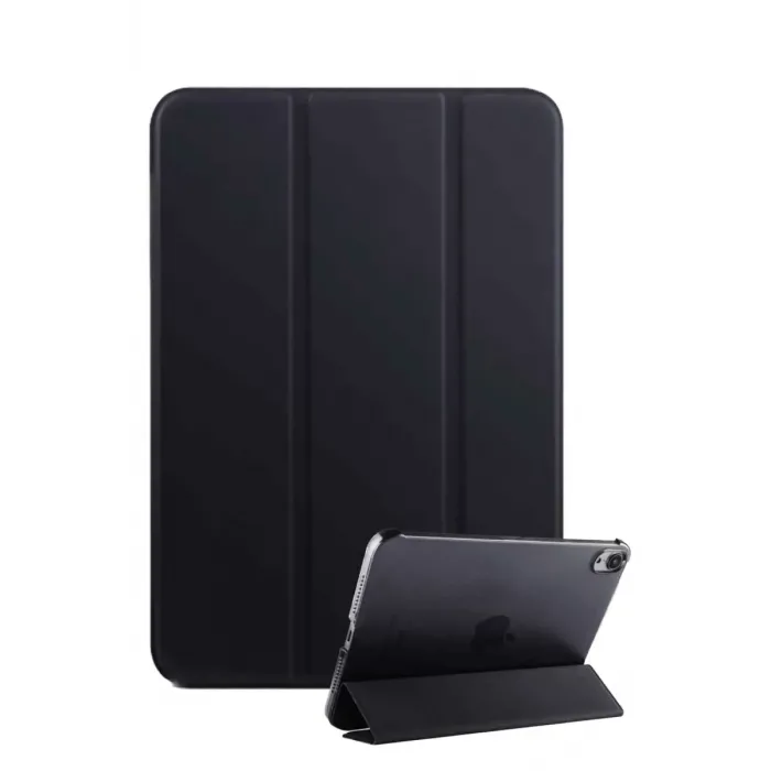 Newface iPad Mini 3 Kılıf Tablet Smart Kılıf - Siyah