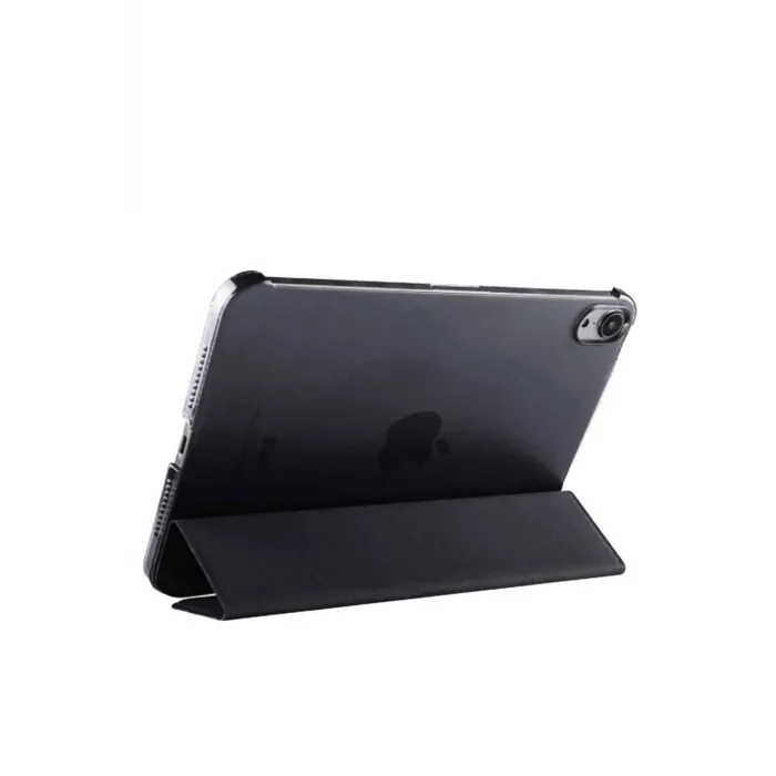 Newface iPad Mini 3 Kılıf Tablet Smart Kılıf - Siyah