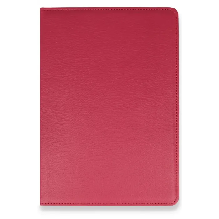 Newface iPad Mini 4 Kılıf 360 Tablet Deri Kılıf - Pembe