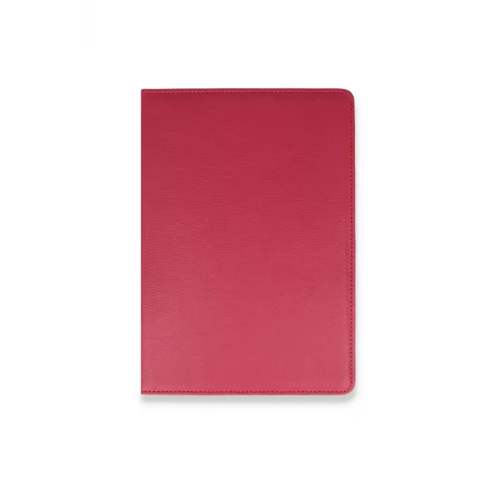 Newface iPad Mini 6 Kılıf 360 Tablet Deri Kılıf - Pembe