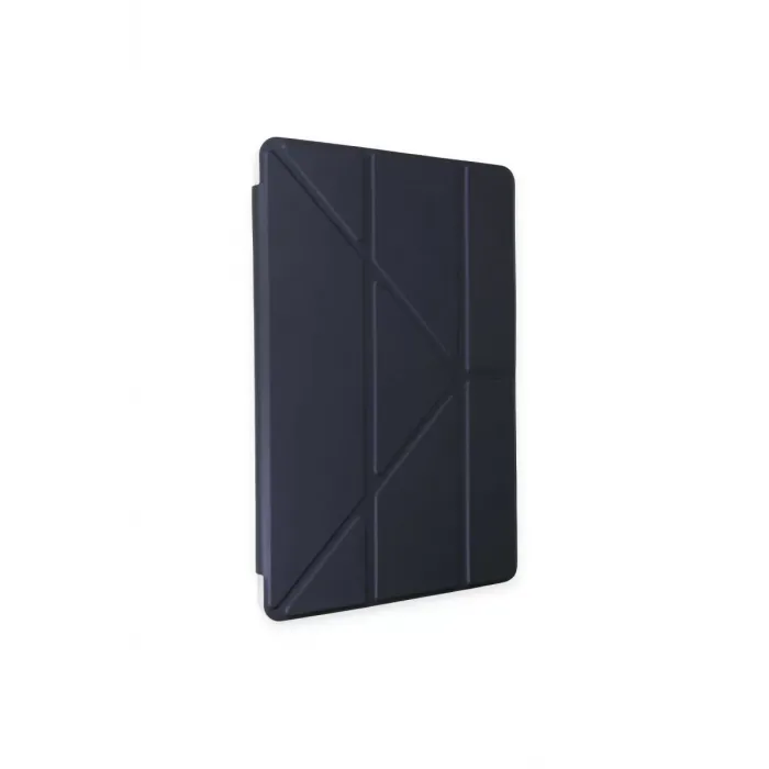 Newface iPad Pro 11 (2018) Kılıf Kalemlikli Mars Tablet Kılıfı - Lacivert