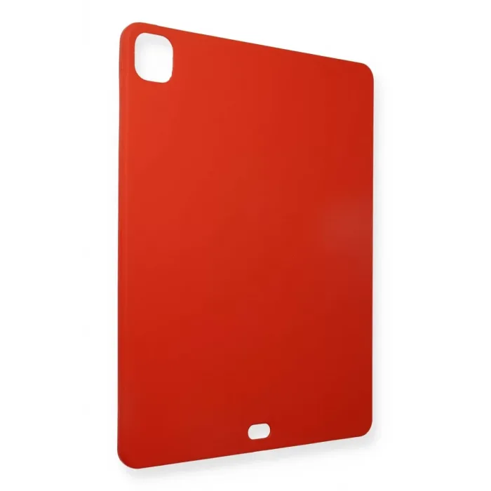 Newface iPad Pro 11 (2020) Kılıf Evo Tablet Silikon - Kırmızı