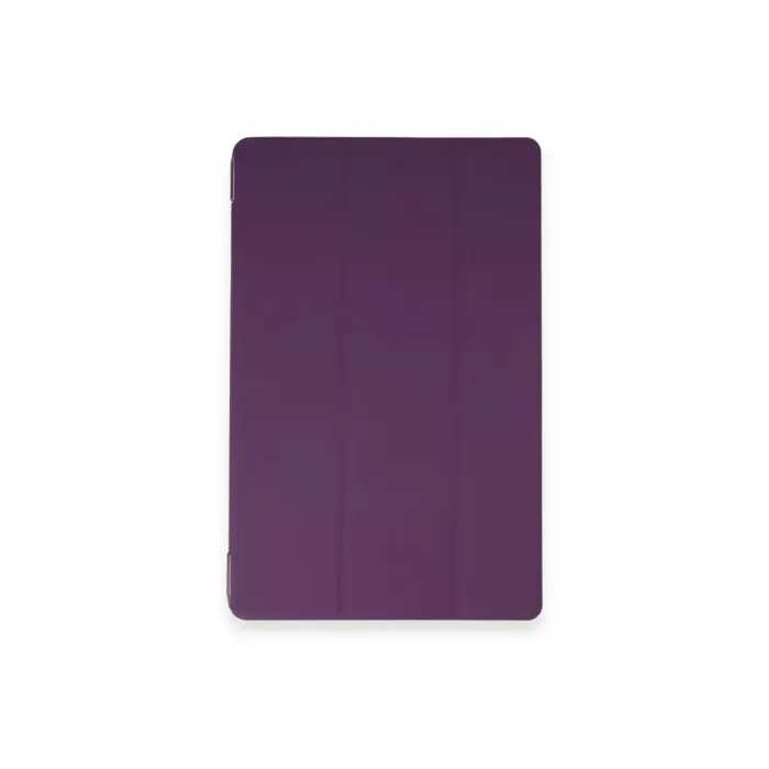 Newface iPad Pro 11 (2021) Kılıf Tablet Smart Kılıf - Mor