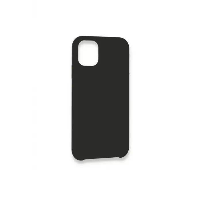 Newface iPhone 11 Pro Kılıf Lansman Legant Silikon - Siyah