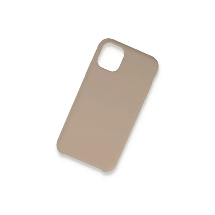 Newface iPhone 11 Pro Max Kılıf Lansman Legant Silikon - Açık Pembe