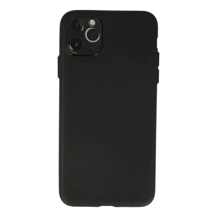 Newface iPhone 11 Pro Max Kılıf Puma Silikon - Siyah
