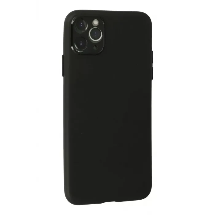 Newface iPhone 11 Pro Max Kılıf Puma Silikon - Siyah