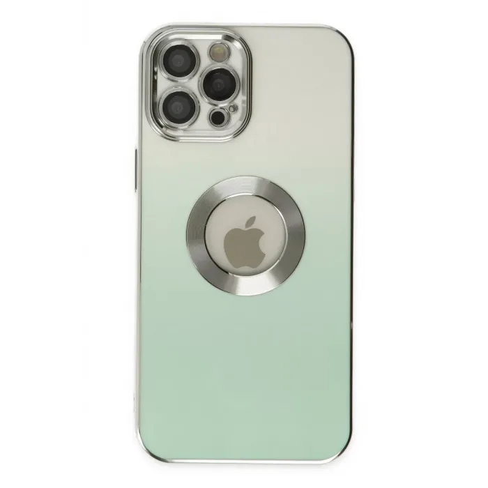 Newface iPhone 12 Pro Kılıf Best Silikon - Turkuaz