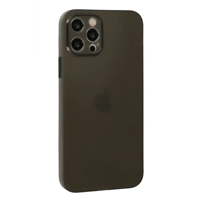 Newface iPhone 12 Pro Kılıf Puma Silikon - Gri